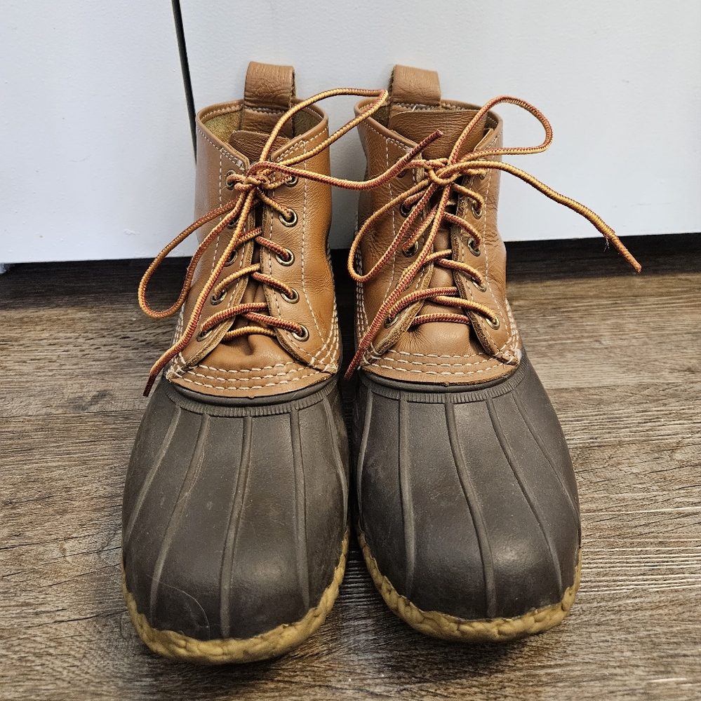 Men's Bean Boots